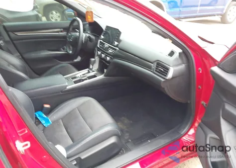 2018 Honda Accord Sport from USA, damaged, VIN 1HGCV1F31JA203045